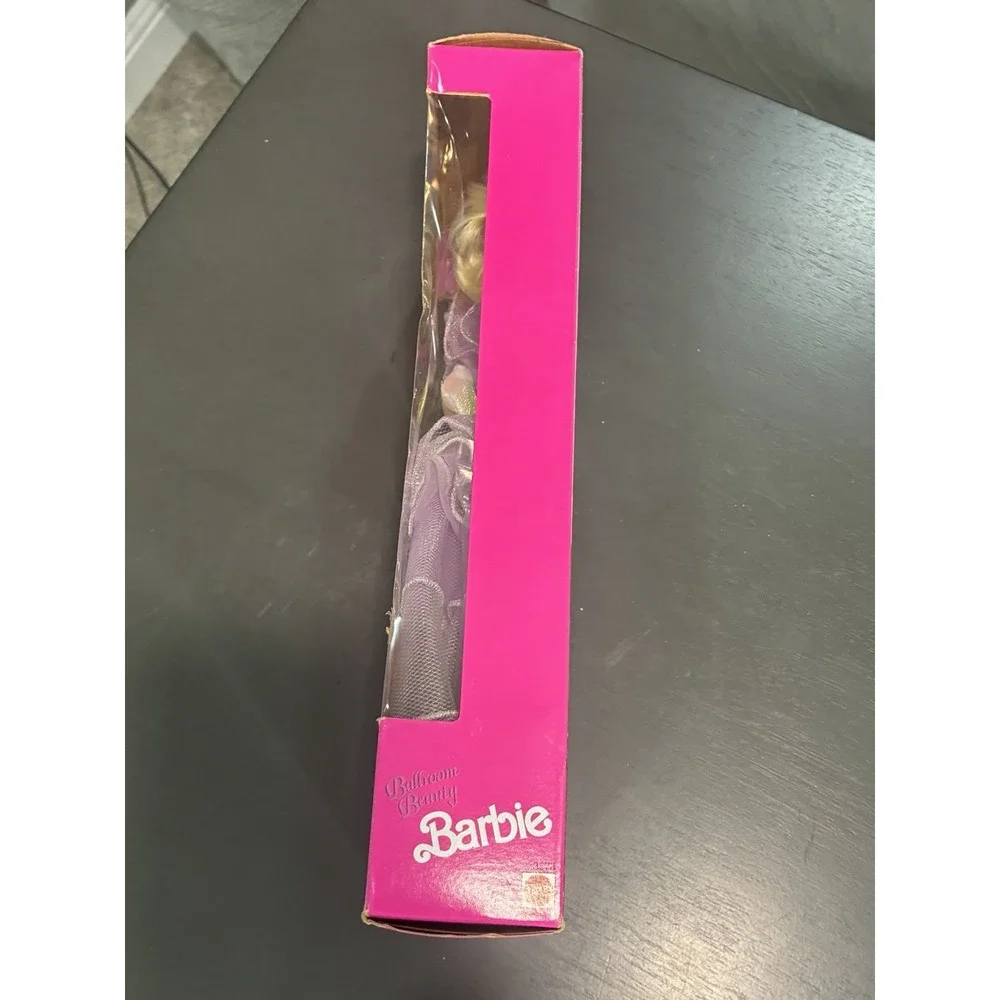 Mattel new old